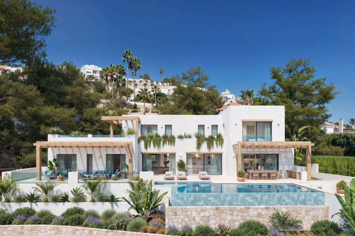 Sale of independent chalet in Casa o chalet en La Fustera, Benissa, Benissa
 photo 5