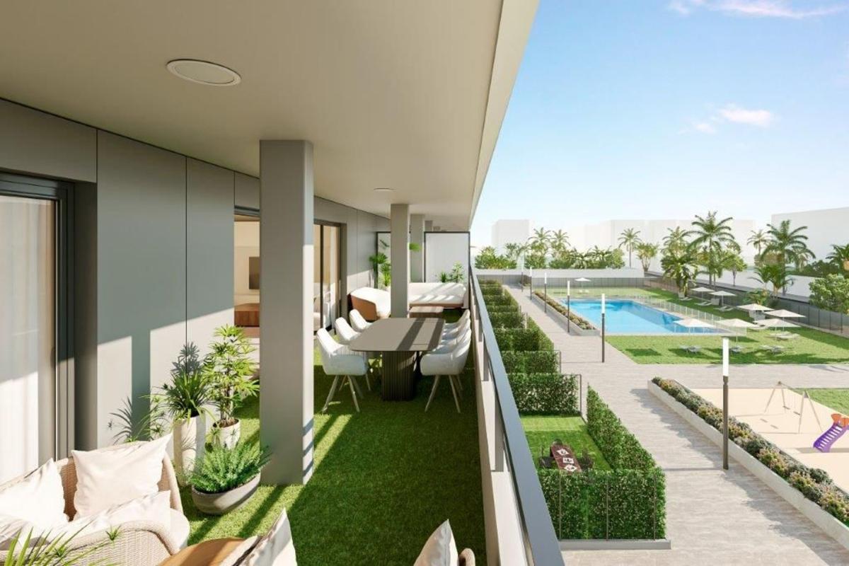 Venta de piso en Piso en Avenida de las Naciones, 34, PAU 5, Alicante / Alacant, Alicante / Alacant
photo 1