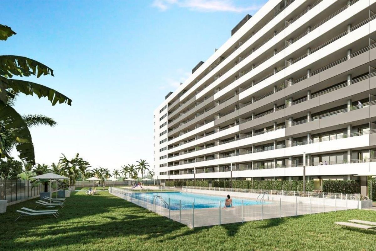 Venta de piso en Piso en Avenida de las Naciones, 34, PAU 5, Alicante / Alacant, Alicante / Alacant
photo 2