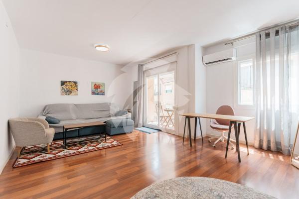 Venta de piso en Piso en Calle Taquigrafo Martí, Campoamor, Alicante / Alacant, Alicante / Alacant
photo 1