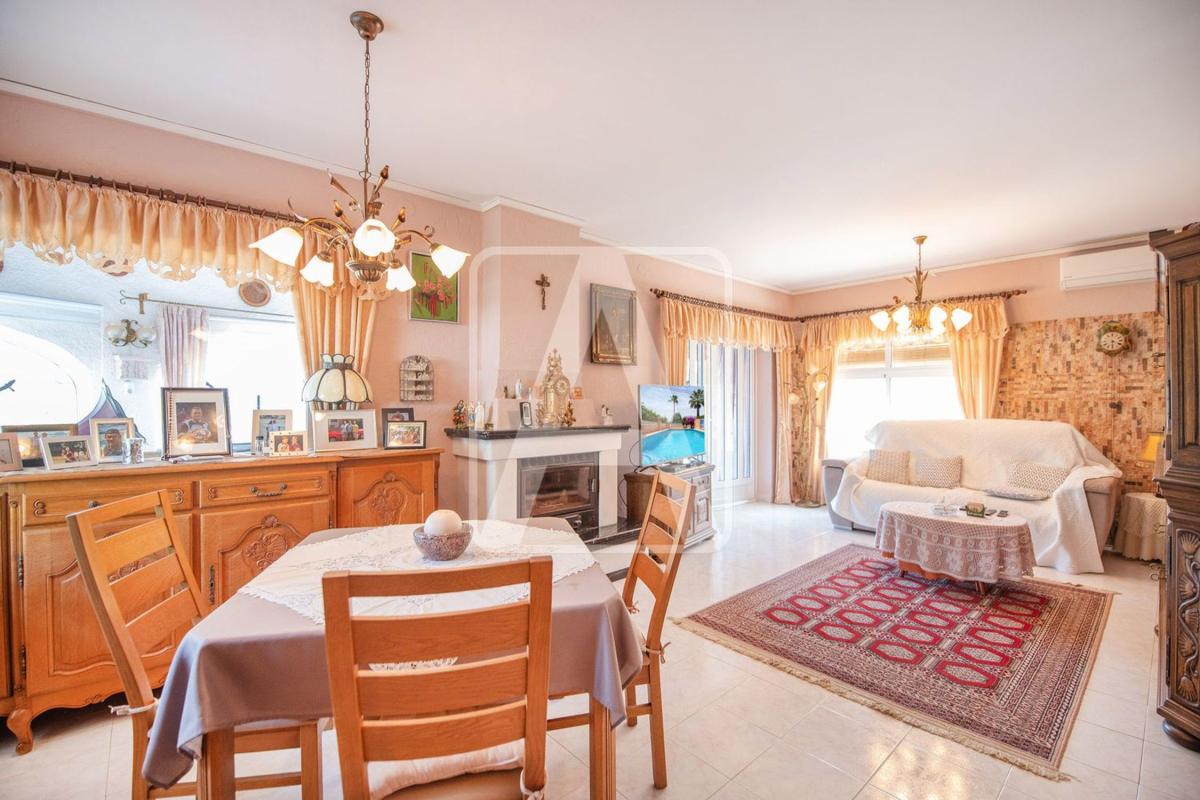 Sale of independent chalet in Casa o chalet en Cala Advocat - Baladrar, Benissa, Benissa
 photo 4