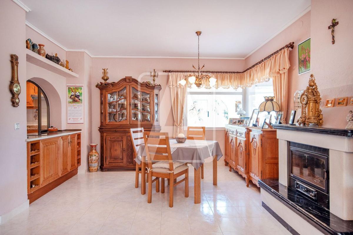 Sale of independent chalet in Casa o chalet en Cala Advocat - Baladrar, Benissa, Benissa
 photo 5