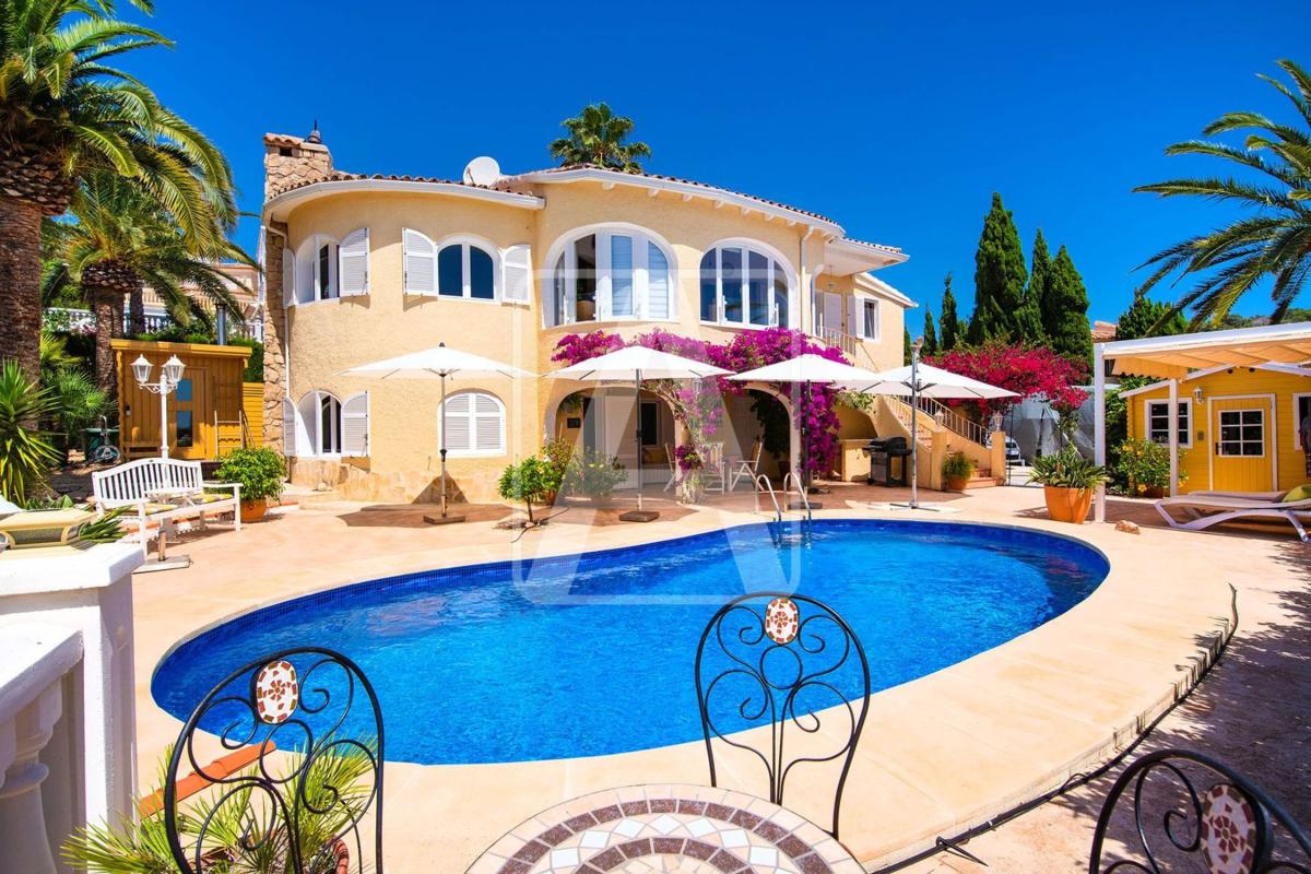 Sale of independent chalet in Casa o chalet en Cometa-Carrió, Calpe, Calpe
photo 1