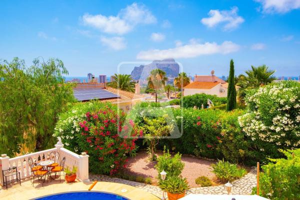 Independent chalet for sale in Casa o chalet en Cometa-Carrió, Calpe, Calpe
thumbnail 1