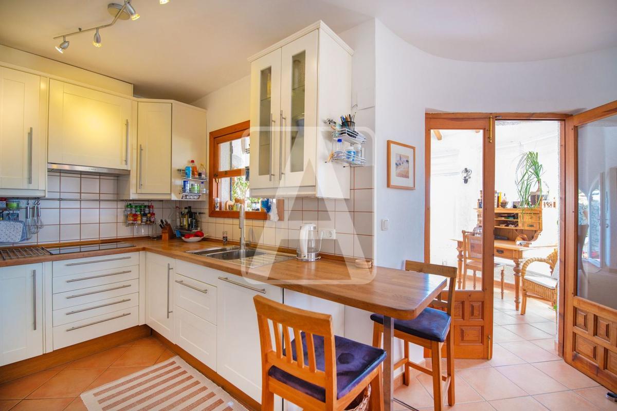Sale of independent chalet in Casa o chalet en Cometa-Carrió, Calpe, Calpe
photo 5