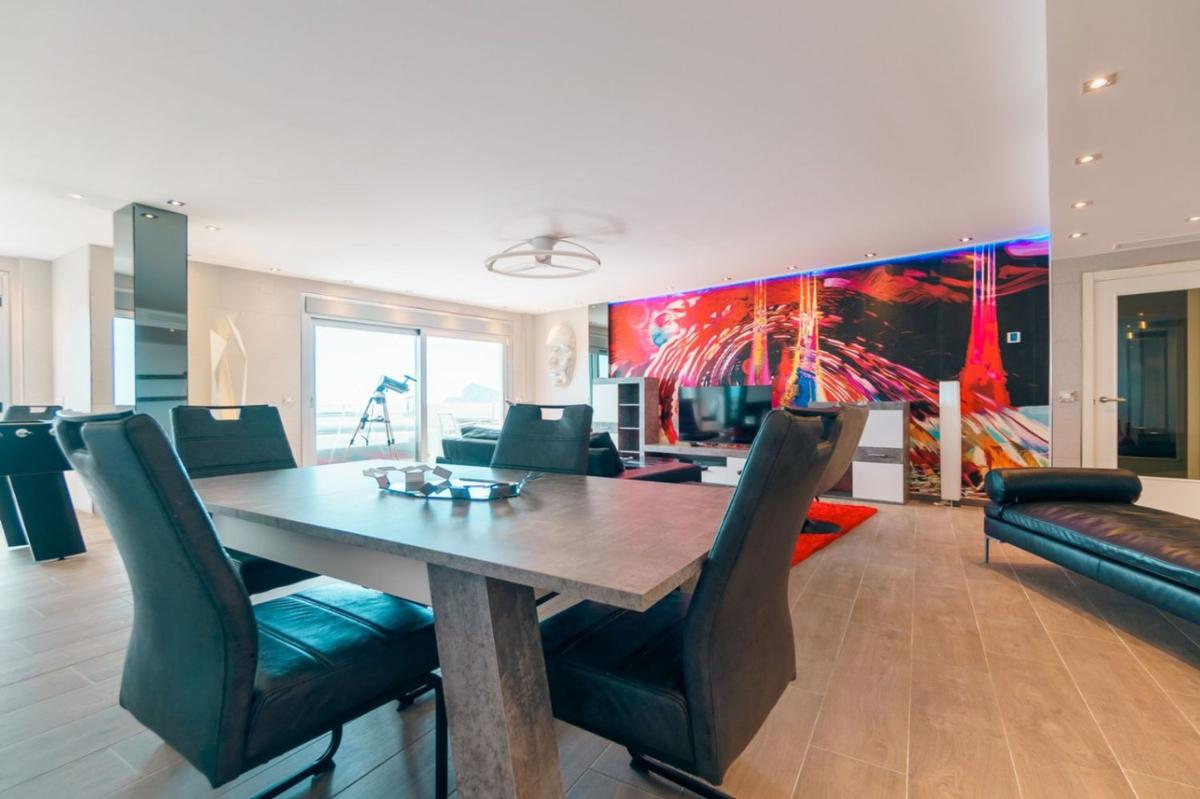 Sale of apartment in Piso en Zona de Mascarat, Altea, Altea
photo 5