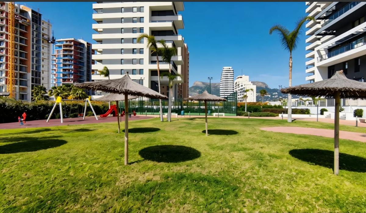 Sale of apartment in Piso en Avenida de Rumania, 24, Playa Arenal-Bol, Calpe, Calpe
 photo 2