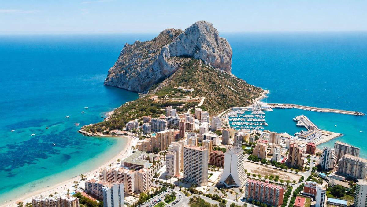 Sale of apartment in Piso en Avenida de Rumania, 24, Playa Arenal-Bol, Calpe, Calpe
 photo 5