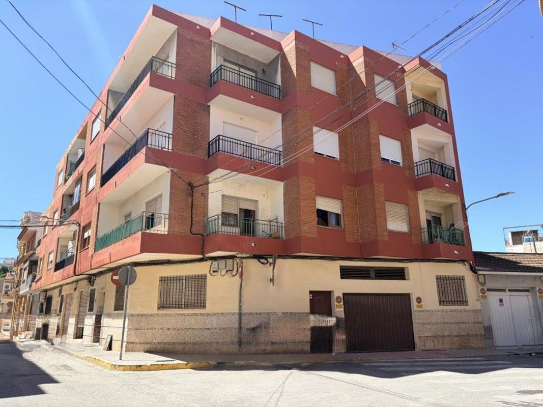 Venta de piso en Piso en Calle Miguel Ortega, Centro, Rojales, Rojales
photo 1