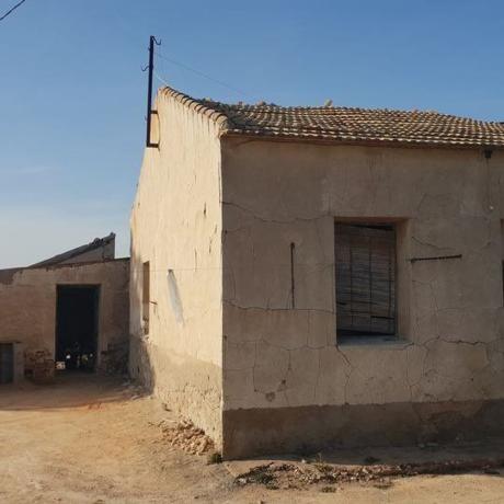 Rustic farm for sale in Finca rústica en Calle Campo Viejo, Centro de la Ciudad Quesada, Rojales , Rojales thumbnail 1