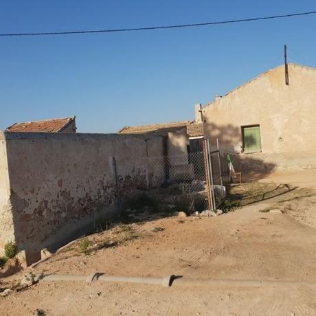 Rustic farm for sale in  Finca rústica en Calle Campo Viejo, Centro de la Ciudad Quesada, Rojales , Rojales photo 3