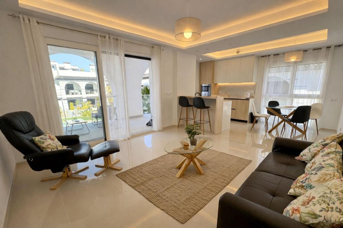 Venta de piso en Piso en Lo Marabú, Rojales, Rojales
photo 4