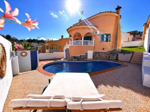 Independent chalet for sale in Casa o chalet en Rojales Hills - Rosa Bungalows, Rojales, Rojales
photo 1