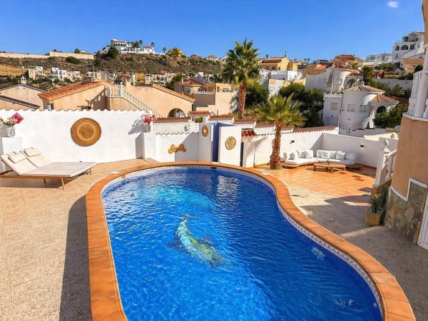 Independent chalet for sale in Casa o chalet en Rojales Hills - Rosa Bungalows, Rojales, Rojales
thumbnail 1