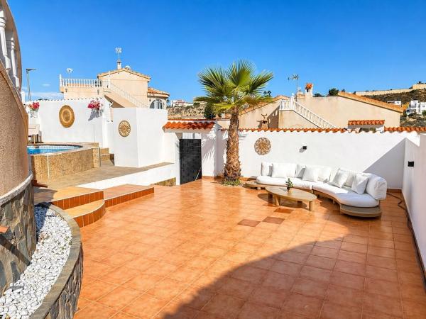 Independent chalet for sale in Casa o chalet en Rojales Hills - Rosa Bungalows, Rojales, Rojales
 photo 4