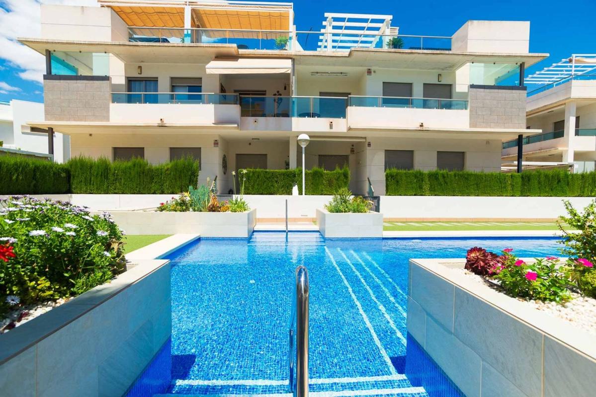 Venta de piso en Piso en Calle Càceres, 82, Lo Marabú, Rojales, Rojales
 photo 2