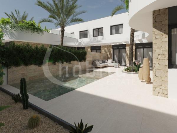 Casa o chalet independiente en Avenida de los Llanos, Heredades, Rojales thumbnail 1