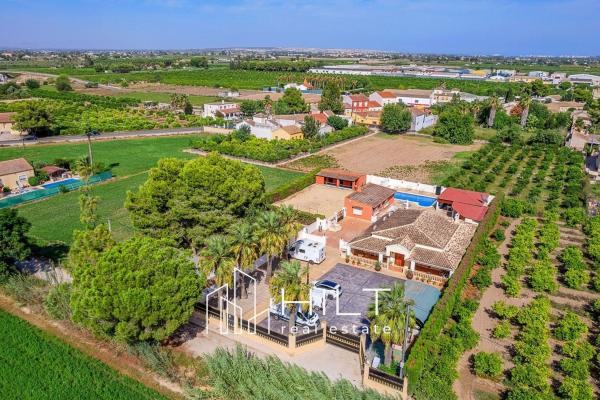 Casa o chalet independiente en Centro, Rojales thumbnail 1