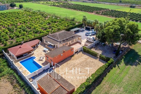Casa o chalet independiente en Centro, Rojales photo 4