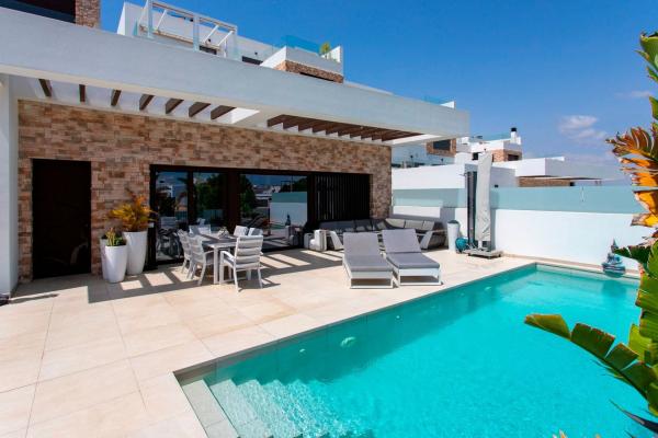 Casa o chalet independiente en Pueblo Lucero, Rojales thumbnail 2