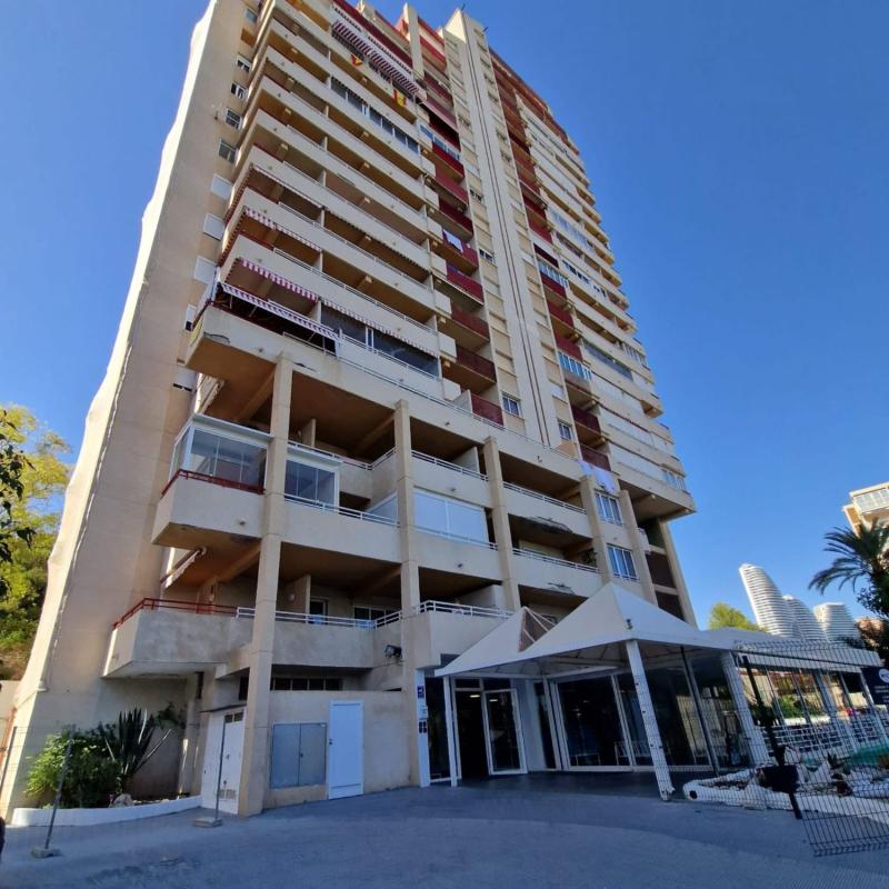 Venta de piso en Piso en Calle Vigo, Playa de Poniente, Benidorm, Benidorm
photo 2