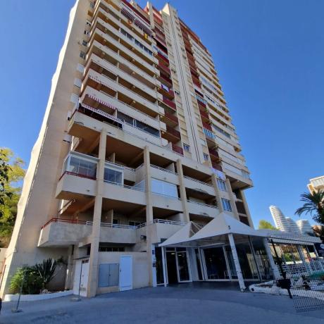 Venta de piso en Piso en Calle Vigo, Playa de Poniente, Benidorm, Benidorm
thumbnail 1