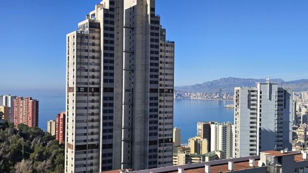 Ático en venta en Ático en Calle de Viena, 6 b, Zona Sierra Helada, Benidorm, Benidorm photo 1