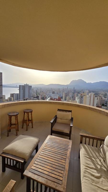 Venta de ático en Ático en Calle de Viena, 6 b, Zona Sierra Helada, Benidorm, Benidorm photo 2