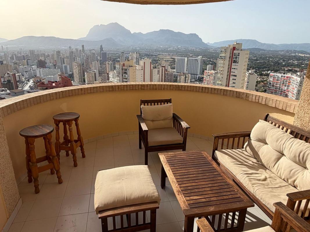 Venta de ático en Ático en Calle de Viena, 6 b, Zona Sierra Helada, Benidorm, Benidorm photo 3