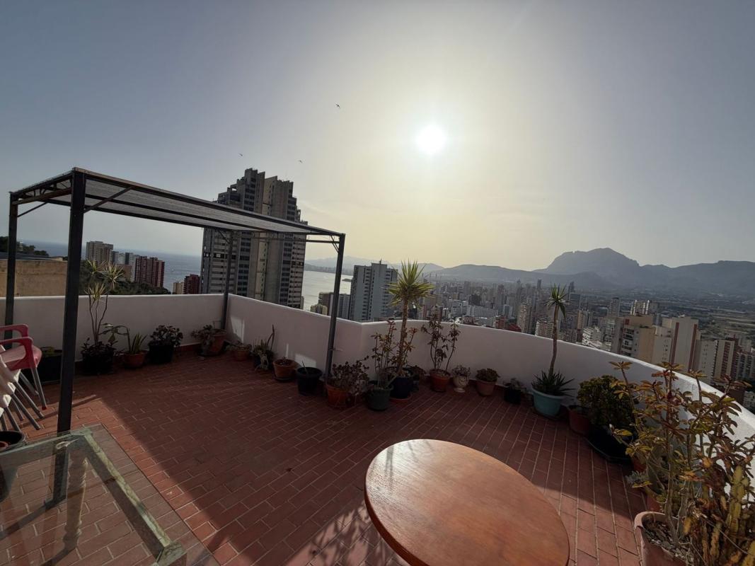 Venta de ático en Ático en Calle de Viena, 6 b, Zona Sierra Helada, Benidorm, Benidorm photo 4