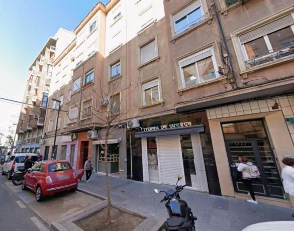 Venta de piso en Piso en Calle de Sant Mateu, Carolinas Altas, Alicante / Alacant, Alicante / Alacant
 photo