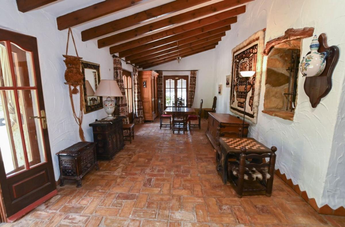 Sale of rural property in Finca rústica en Oltamar-Cucarres, Calpe , Calpe photo 4
