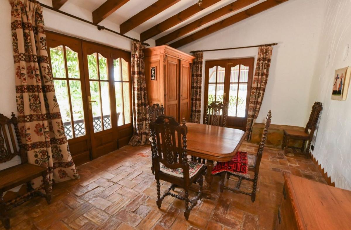 Sale of rural property in Finca rústica en Oltamar-Cucarres, Calpe , Calpe photo 5