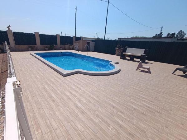 Casa o chalet independiente en Lugar Asprillas, Las Bayas-Asprillas, Elche / Elx thumbnail 2
