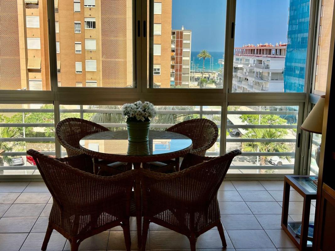 Venta de piso en Piso en Avenida de la Costa Blanca, Cabo de las Huertas, Alicante / Alacant, Alicante / Alacant
photo 1