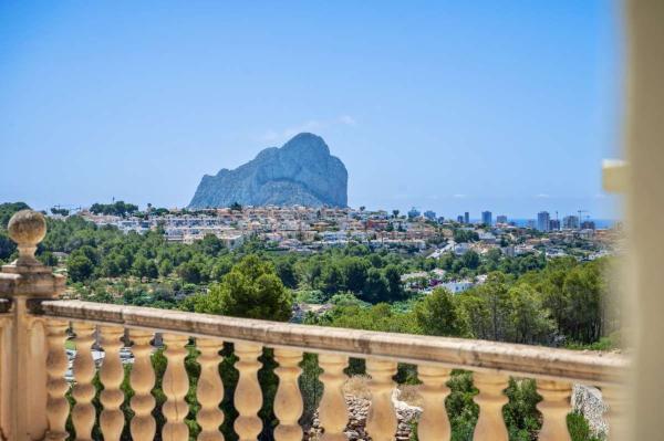 Casa o chalet independiente en Cometa-Carrió, Calpe photo 1