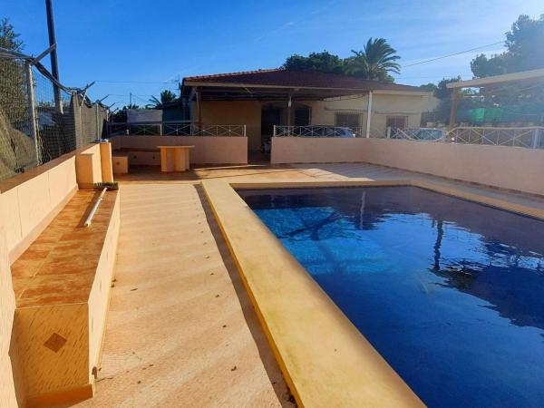 Independent chalet for sale in Casa o chalet en Calle Castelar, Las Fuentes - Los Cipreses, Aspe, Aspe
thumbnail 2