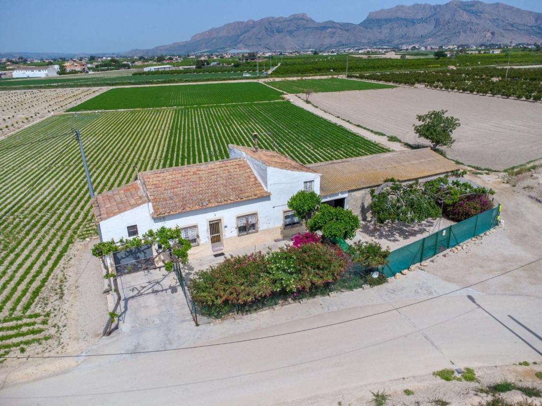 Sale of rural property in Casa rústica en Partida Desamparados, Desamparados-Hurchillo-Torremendo, Orihuela , Orihuela photo 1