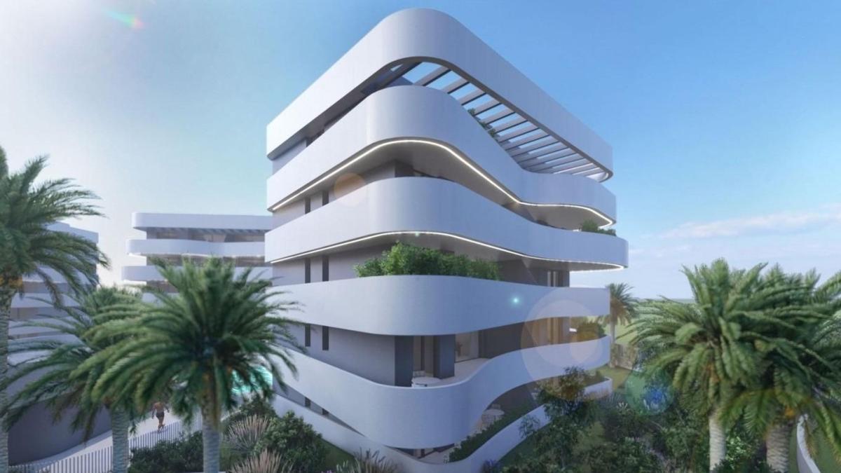 Sale of apartment in Piso en Urbanizaciones, Guardamar del Segura, Guardamar del Segura
photo 1