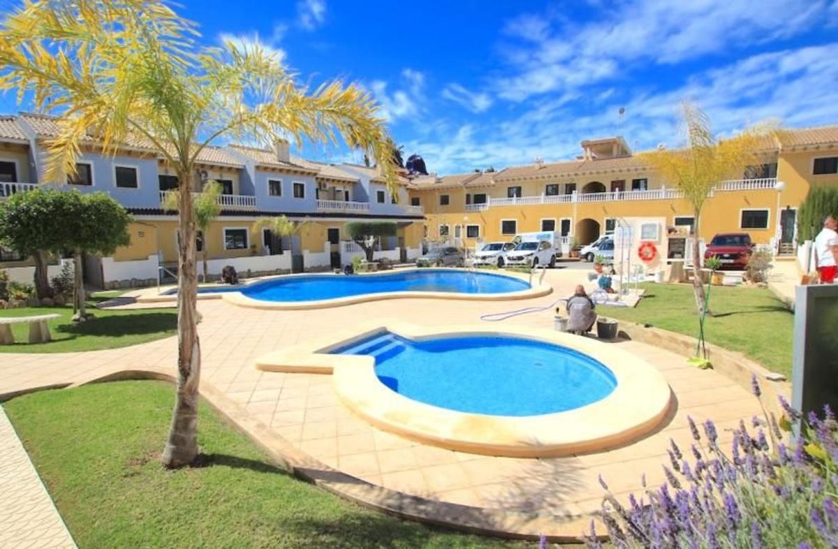 Продажа квартиры на Piso en Lo Marabú, Rojales, Рохалес
 photo 2