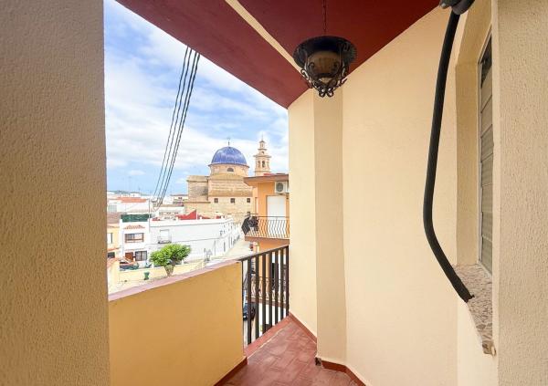 Venta de piso en Piso en Calle Benissa, 9, Jalón, Jalón
photo 1