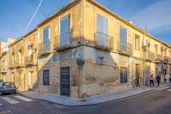 Venta de piso en Piso en Calle Capuchinos, 18, Orihuela Ciudad, Orihuela, Orihuela
photo 1