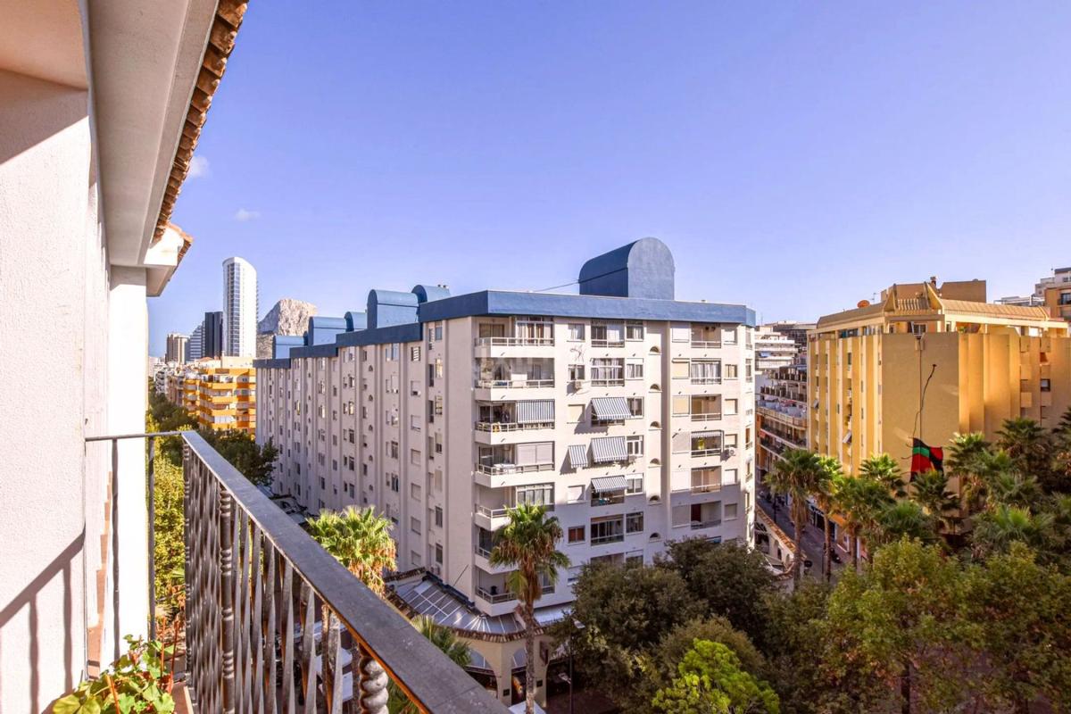 Продажа квартиры на Piso en Calle Corbeta, 5 edificioEuroplayaplanta, Calpe Pueblo, Calpe, Кальпе
photo 2