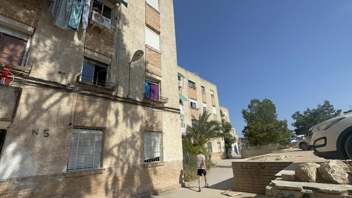 Venta de piso en Piso en Pasaje Poeta Villaespesa, Juan XXIII, Alicante / Alacant, Alicante / Alacant
photo 2