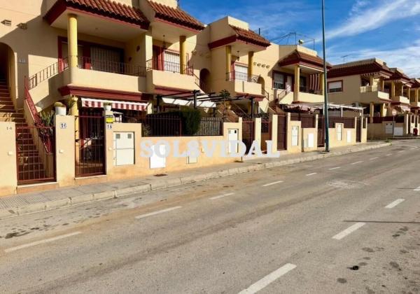 Duplex for sale on Dúplex en Desamparados-Hurchillo-Torremendo, Orihuela, Orihuela thumbnail 1