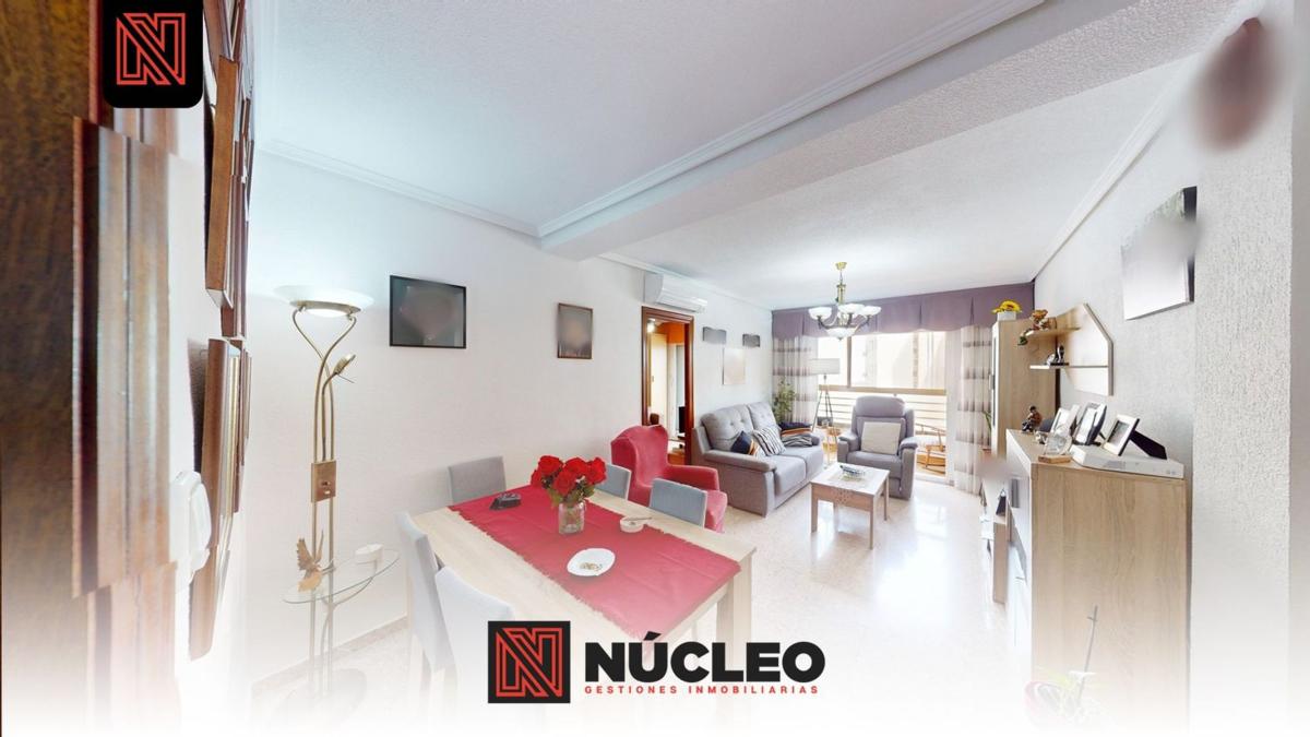 Venta de piso en Piso en Calle Diagonal, Los Ángeles, Alicante / Alacant, Alicante / Alacant
photo 1