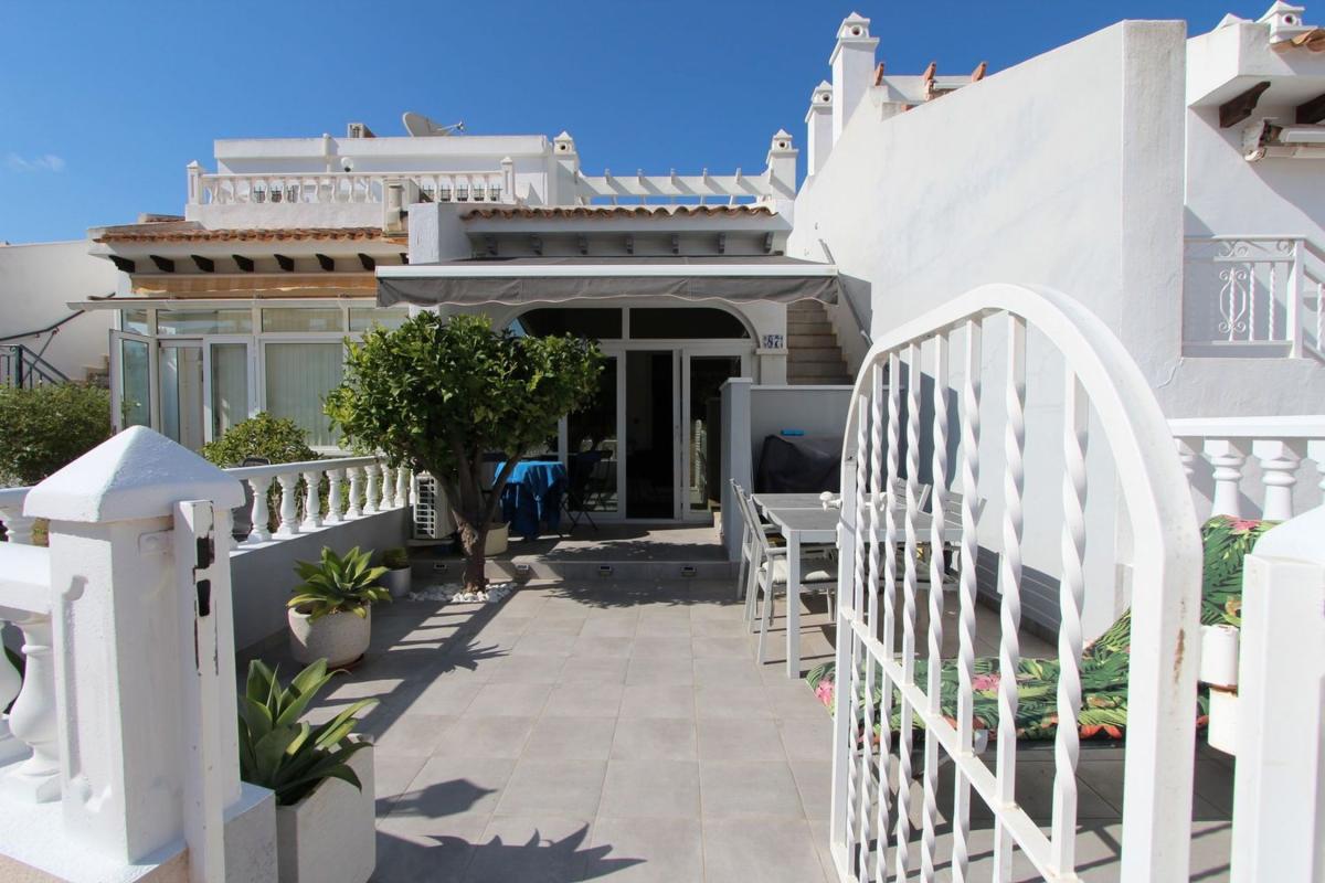 Venta de chalet adosado en Chalet adosado en Calle Belice, 1, Las Filipinas, Orihuela , Orihuela photo 5
