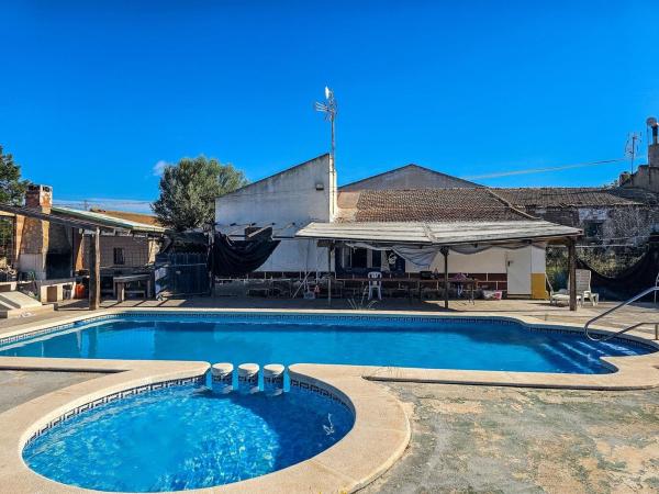Chalet adosado en Molins-Campaneta-San Bartolomé, Orihuela thumbnail 1