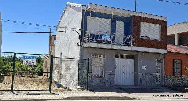 Casa o chalet independiente en Molins-Campaneta-San Bartolomé, Orihuela photo 1