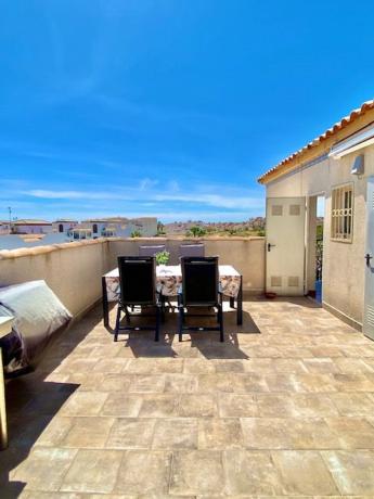 Penthouse for sale at Ático en Pau 20 Ciñuelica s/n, Los Balcones y los Altos, Orihuela, Orihuela photo 1